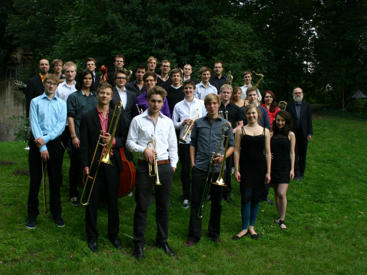 Das Jugendjazzorchester Niedersachsen gibt ein Sommerkonzert in der Landesmusikakademie. Foto: Privat