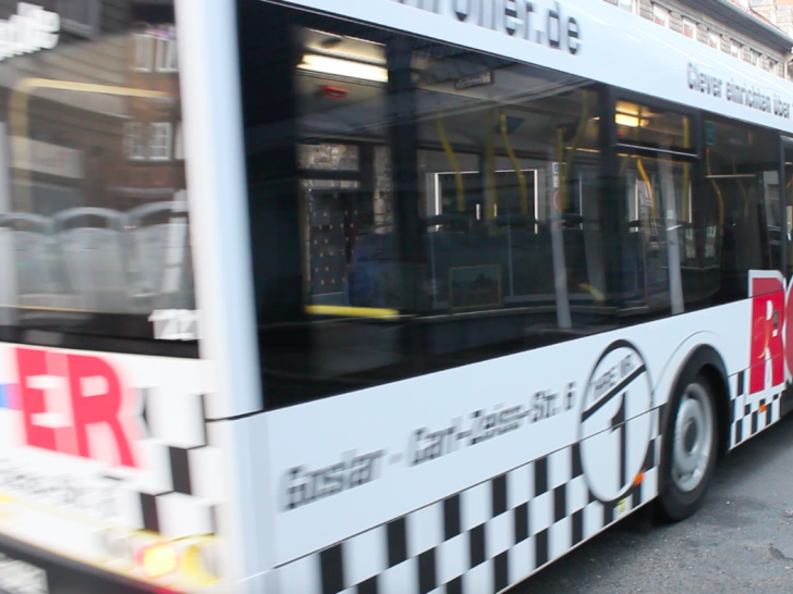 Mit einer Resolution soll Busverbindungen in Langelsheim verbessert werden. Foto: Anke Donner 