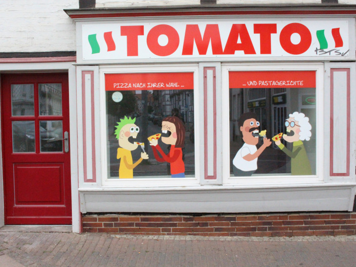 Eine Leserin fragt sich, warum das Tomato Restaurant seit Kurzem leer steht. Foto: Max Förster