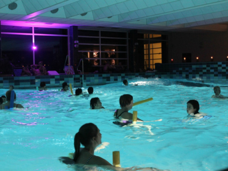 Langer Bade- und Saunaabend im Thermalsolbad Salzgitter-Bad. Foto: Stadt Salzgitter