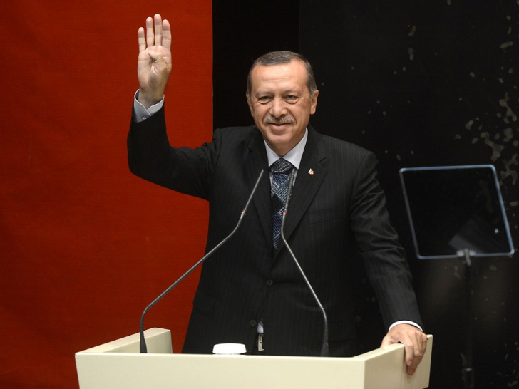 Die UETD gilt als Lobby-Organisation für die AKP, der Partei von Regierungschef Recep Tayyip Erdoğan. Foto: Pixabay