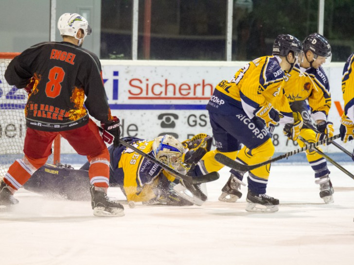In der vergangenen Saison gelang ein Sieg gegen Tilburg. Foto: Brandes/Presseblen.de/Archiv