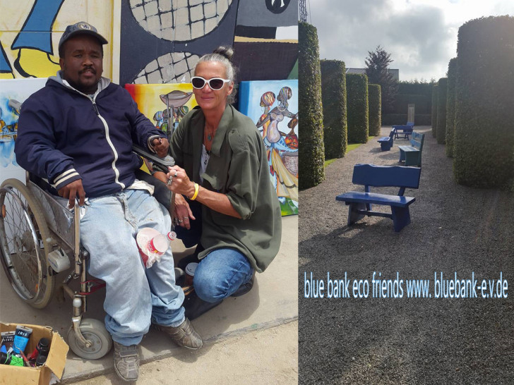 Der Verein Rampen für Goslar möchte Rollstühle für Indien und Namibia spenden. Foto: Privat