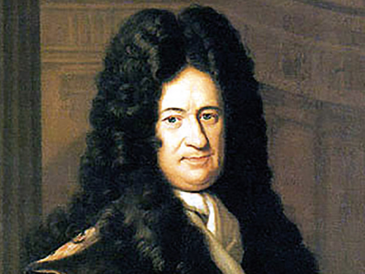 Gottfried Wilhelm Leibniz, Niedersächsisches Landesarchiv – Staatsarchiv Wolfenbüttel