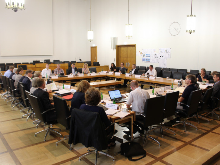 Der Planungs- und Umweltausschuss tagte am Mittwoch. Foto: Alexander Dontscheff