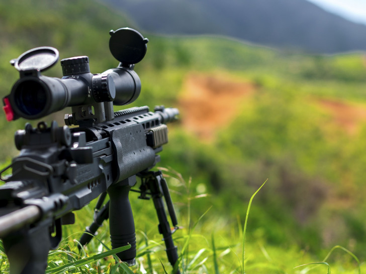 Das neue Waffengesetz soll mehr Sicherheit bringen, ohne Jäger und Sportschützen unter Generalverdacht zu stellen. Symbolfoto: Pixabay