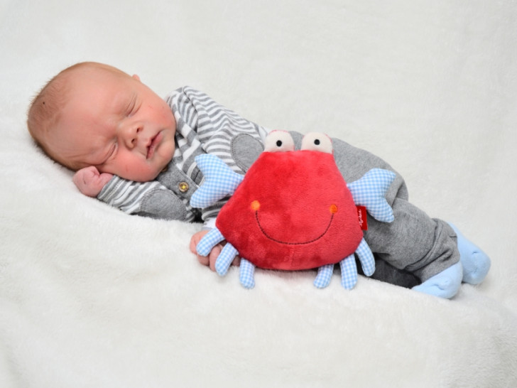 Joscha Michel. Foto: babysmile24.de