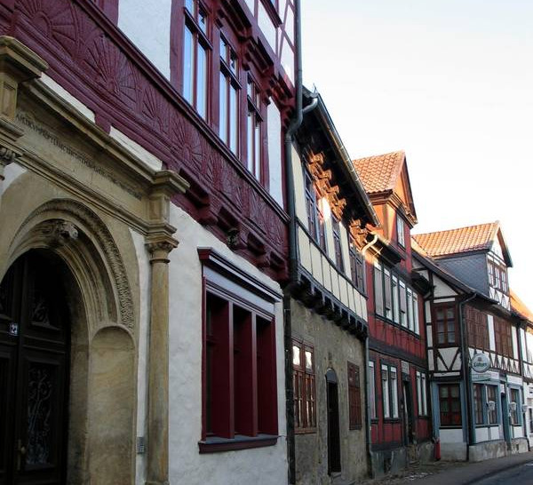 Die Stadt bietet Führungen durch die historische Altstadt an. Foto: Stadt Helmstedt