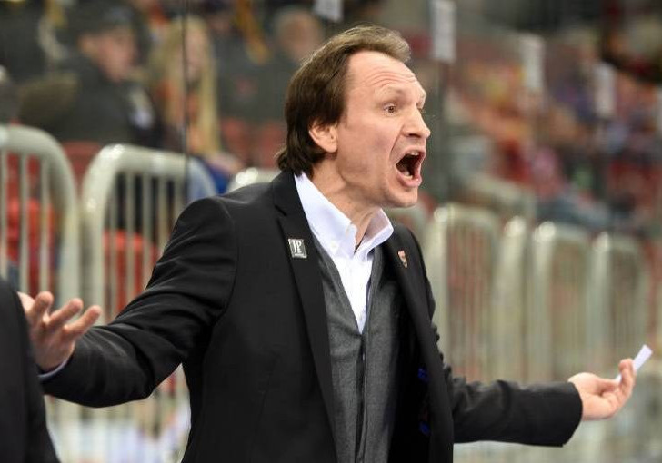 Auch Andreas Reiffer kann sich die Grizzlys ohne Pavel Gross nicht vorstellen. Foto: imago/Horstmüller