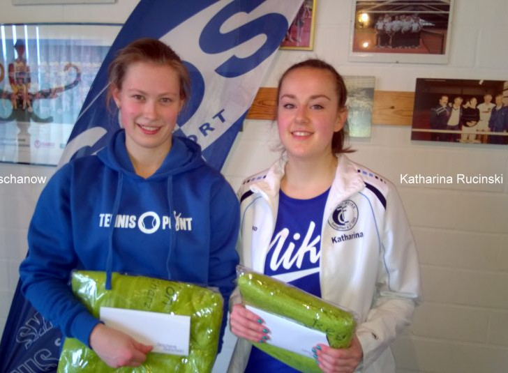 Der TC Blau-Weiß Salzgitter stellte das Team mit den meisten Titeln. Foto: privat