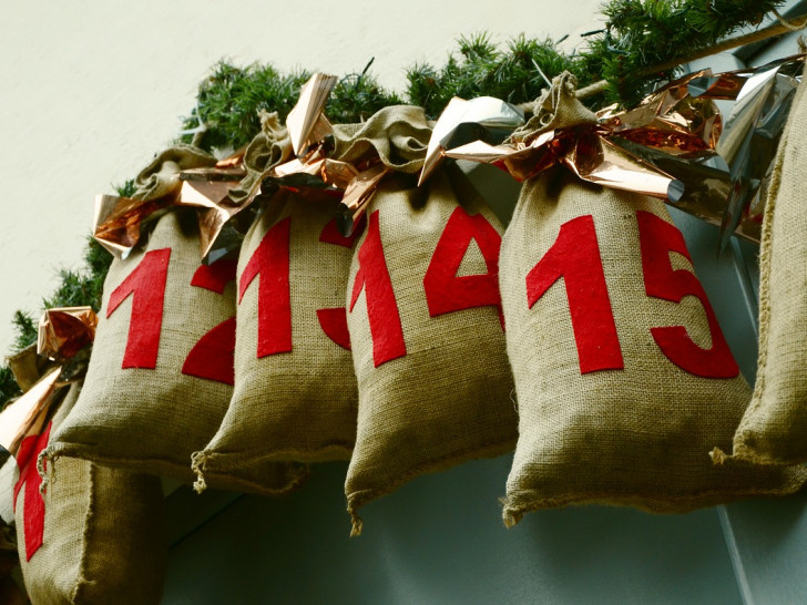 Weihnachtsmarkt und 2-jähriges Jubiläum in den Goslarschen Höfen. Symbolfoto: pixabay