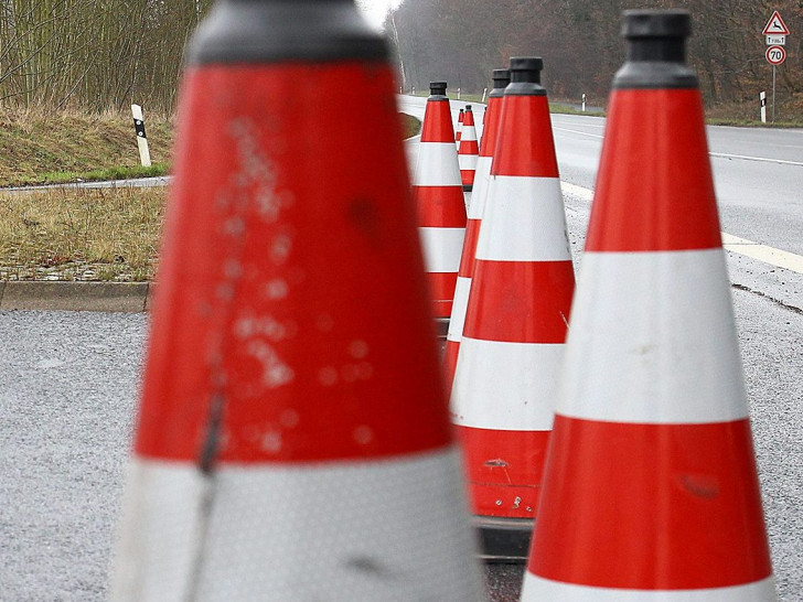 Die Autobahn wird für 24 Stunden gesperrt. Foto: Thorsten Raedlein