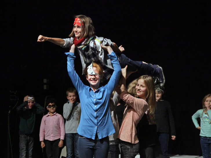 Unter dem Motto "Future I" findet vom 26. bis zum 30. Oktober das nächste Herbst-Labor des Lessingtheaters statt. Foto: Uwe Brodmann