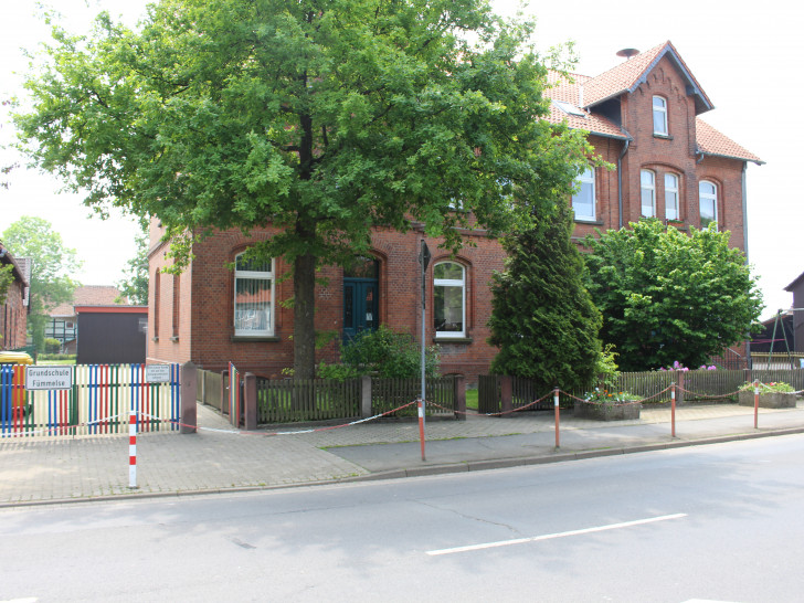 Auf dem Schulhof der Grundschule Fümmelse soll der zweite Bürger-Brunch stattfinden. Foto: Max Förster