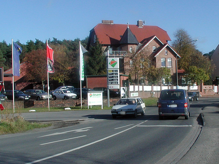 Der Bahnübergang an der Emmerstedter Straße soll eine neue technische Sicherung erhalten. Foto: Achim Klaffehn