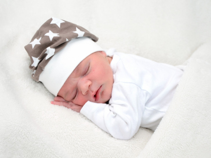 Willkommen, Henry Langer. Foto: babysmile24.de