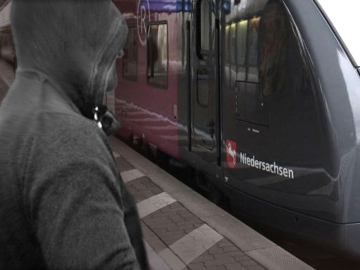 Die Hooligans stürmten den Enno-Zug gezielt. Symbolfoto: regionalHeute.de