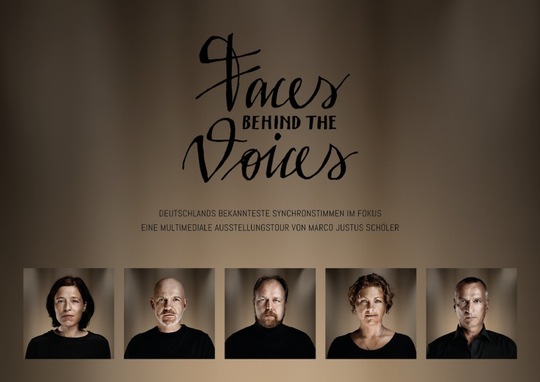 Foto: Faces Behind The Voices/Marco Justus Schöler