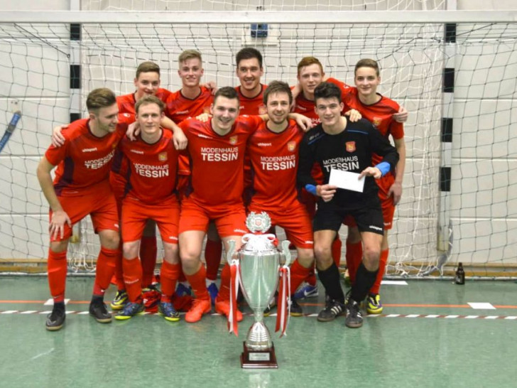 Verdienter Sieger beim LaBo-Cup 2019: FSV Helmstedt. Foto: Marie Schilling