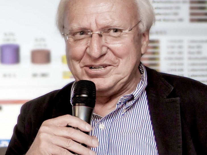 Rolf Stratmann ist schon seit 40 Jahren politisch aktiv. Foto: Rudolf Karliczek