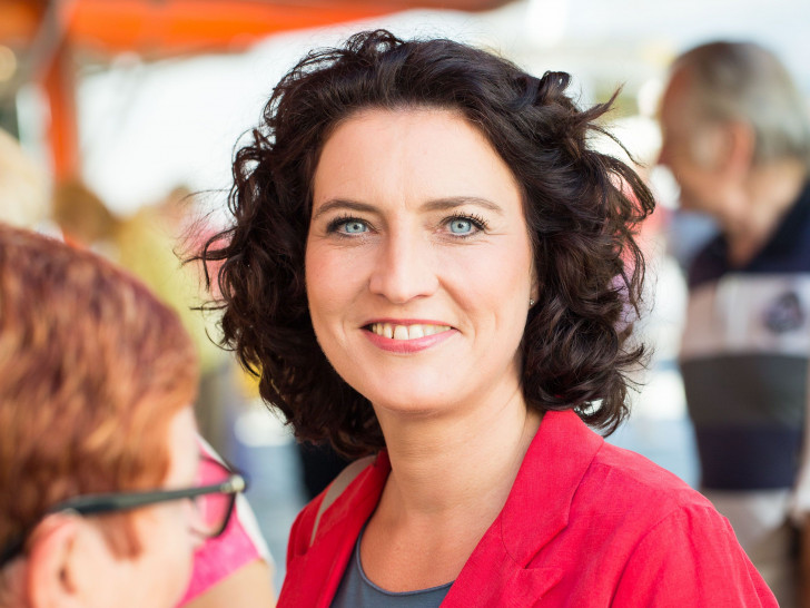 Wird die Braunschweiger SPD-Bundestagsabgeordnete Dr. Carola Reimann die nächste Sozialministerin für Niedersachsen? Foto: SPD