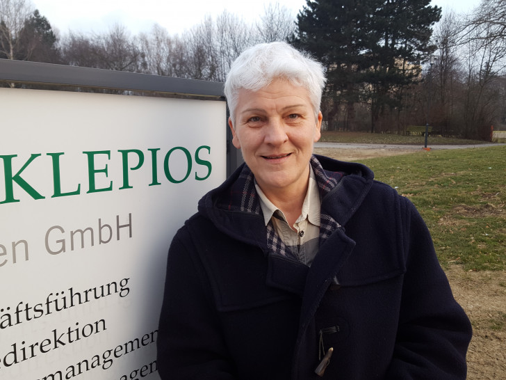 Dr. med. Sabine Reuter löst Chefarzt Dr. med. Peter Flesch als Chefärztin in der Geriatrie ab. Foto: Asklepios Harz Kliniken