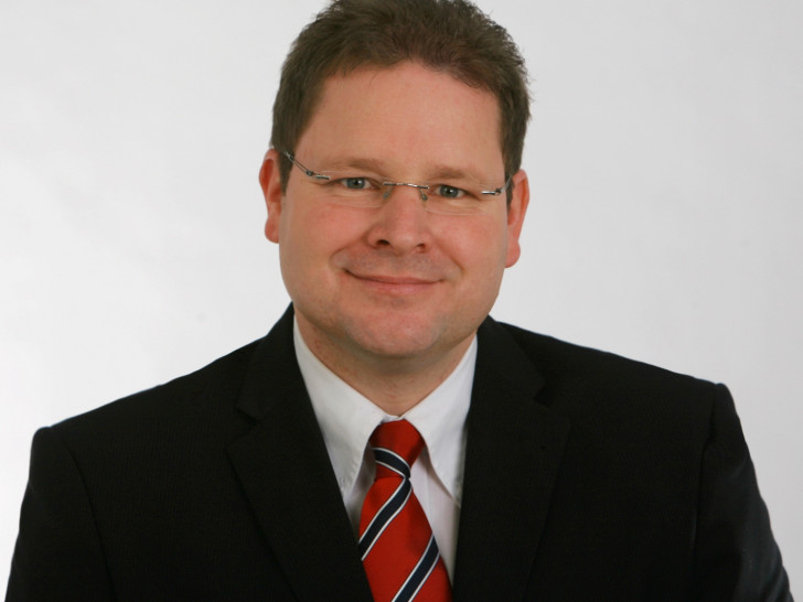 Der SPD-Landtagsabgeordnete Marcus Bosse. Foto: Archiv/privat