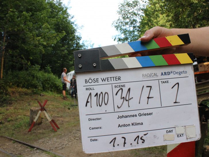 Goslar ist als Drehort für Filme sehr begehrt. Mehr als 15 Filme wurden bis heute in der Kaiserstadt gedreht. Symbolfoto: Anke Donner 