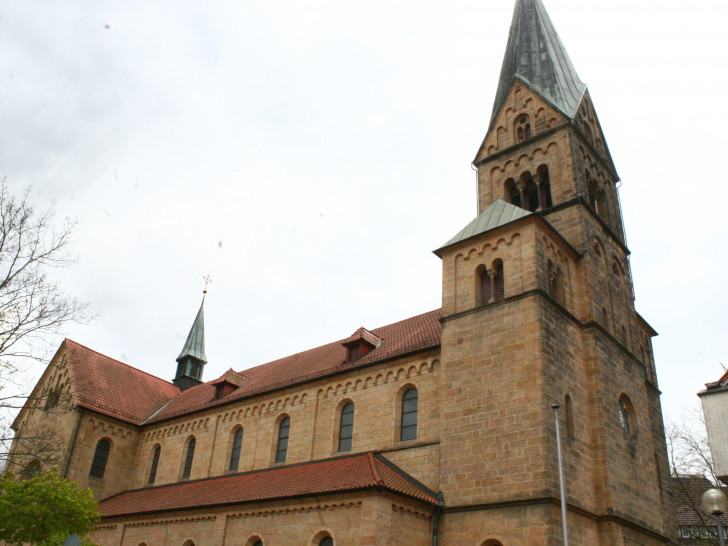 Kirche St. Petrus Foto: Archiv/Anke Donner