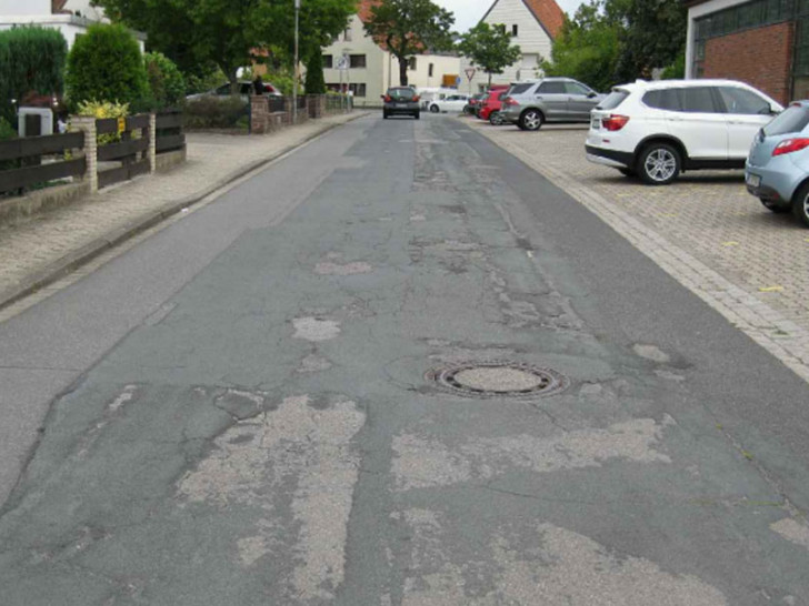 Die Straße Im Fuhsetal. Foto: Gemeinde Lengede