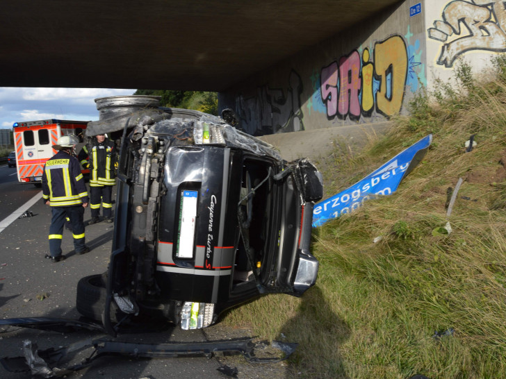 Foto/Text: Tobias Breske, Pressesprecher der Freiwilligen Feuerwehren
der Gemeinde Cremlingen

