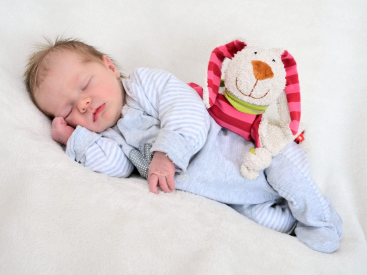 Alena Meera Sprey. Foto: babysmile24.de