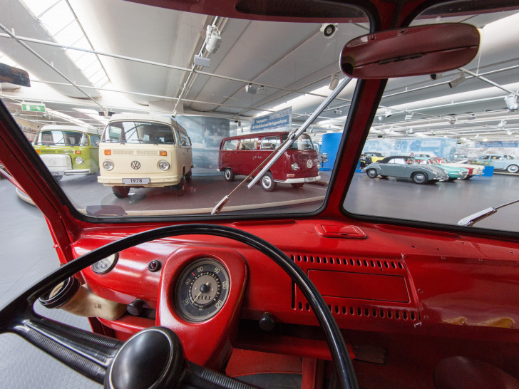 Foto: Stiftung AutoMuseum Volkswagen