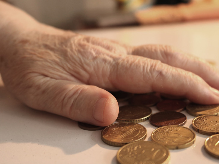 "Wer fleißig ist, hat eine gute Rente verdient". Symbolbild: Pixabay