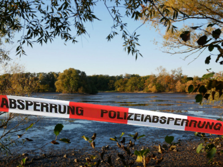 Das Gebiet um die Teiche in Riddagshausen wird gesperrt. Quelle: regionalHeute.de