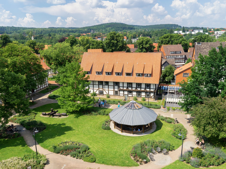 Bewegte Bilder Salzgitter. Foto: Stadt Salzgitter/ Andre Kugellis.