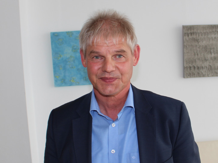 Bürgermeister Frank Klingebiel bezeichnet den Verhandlungsdurchbruch als großen Erfolg.

Foto: Alexander Dontscheff