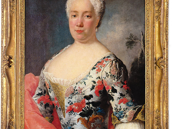 Anna Adelheit Catharina von der Schulenburg-Beetzendorf. Foto: Stadt Wolfsburg