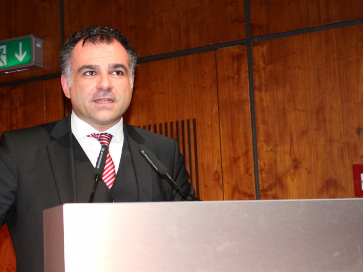 Dr. Christos Pantazis (SPD).