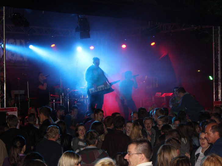 Auch die Braunschweiger Band "Bejane" spielt auf der regionalHeute.de-Bühne beim Altstatdfest. Symbolfto: Anke Donner 