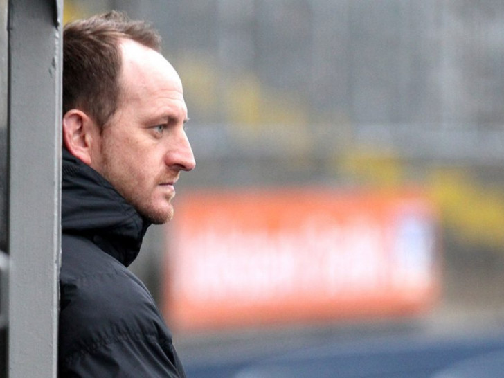 Alles ist endlich, auch Torsten Lieberknecht. Foto: Frank Vollmer