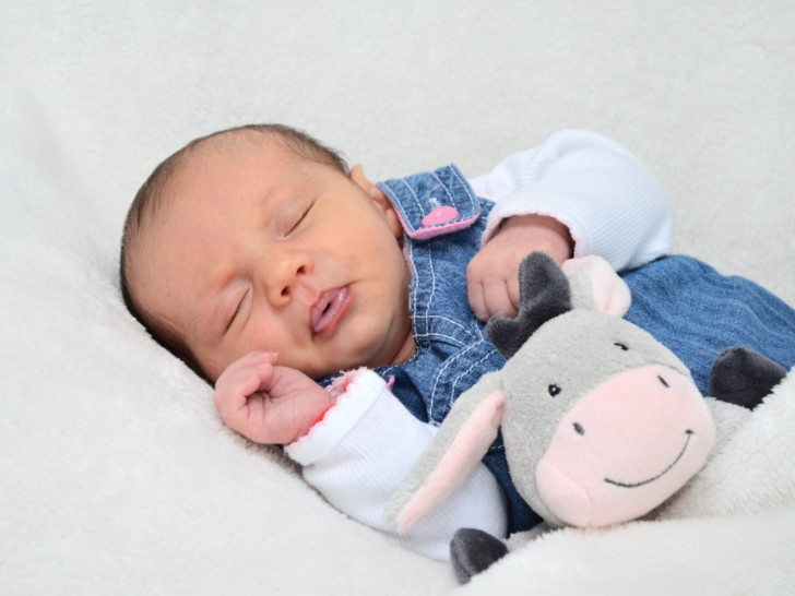 Emily Marie Mazurkiewicz. Foto: babysmile24.de