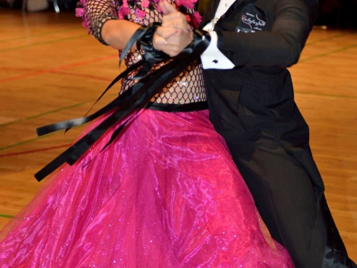 Alexandru Ionel Isabel Tinnis. Foto: Braunschweig Dance Company