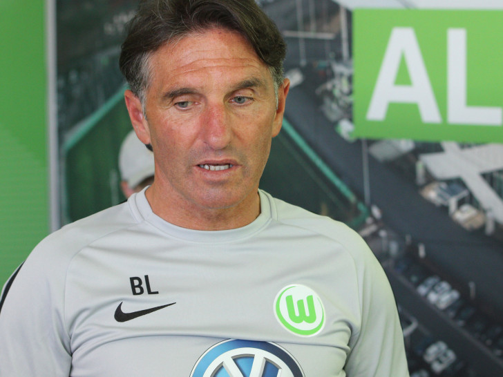 Wir sprachen zum Start der Vorbereitung mit VfL-Trainer Bruno Labbadia. Video: Jens Bartels/Foto: Frank Vollmer