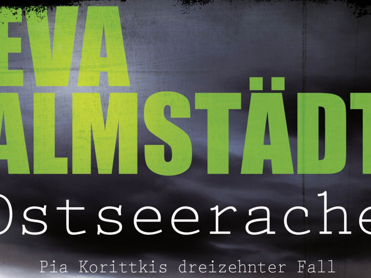 Cover des Buches Ostseerache. Foto: Almstädt