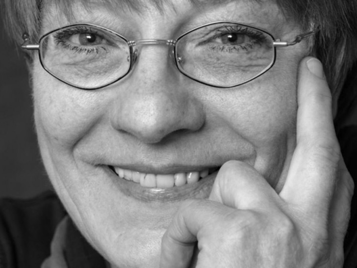 Psychologin Helga Mennecke referiert über das Thema "Teilleistungsschwächen". Foto: CJD Braunschweig und Salzgitter