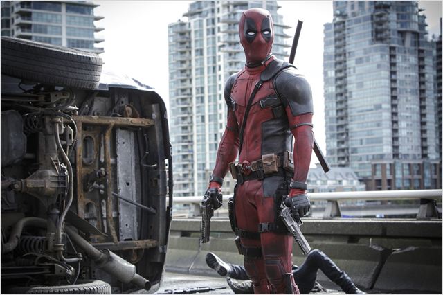 Deadpool - Ein Superheld mit einem speziellen Sinn für Humor. Foto: © Twentieth Century Fox