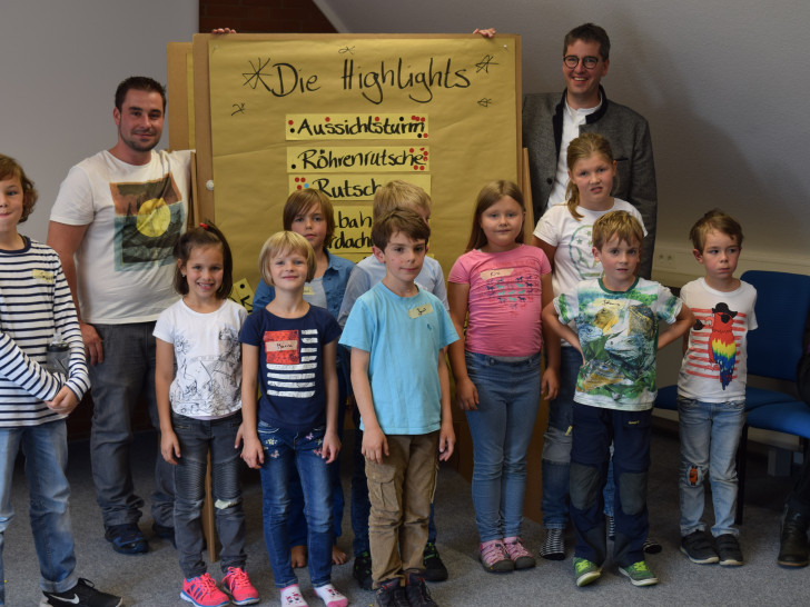 Der neue Wirt Patrick Ilse. Daniel Schriever