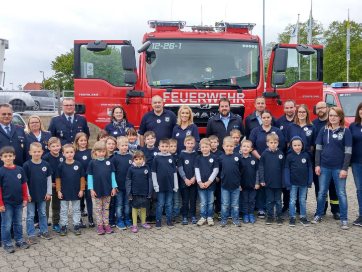 Fotos: Freiwillige Feuerwehr Wolfsburg