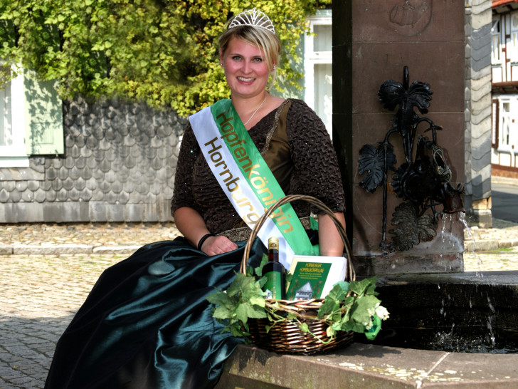 Für Hornburg wird die nächste Hopfenkönigin gesucht. Foto: Carolin Heyer